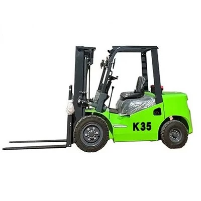 Ότα all-terrain off-road forklift όχημα