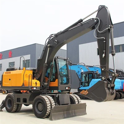 HH230 Εκσκαφέας Crawler